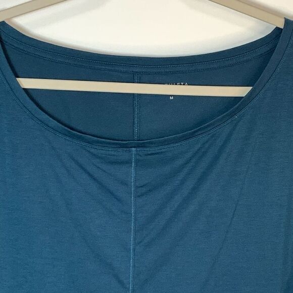 Athleta Bat Wing Top Size Medium - Picture 2 of 7